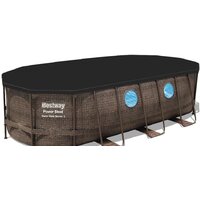 Bestway Power Steel Ротанг 56716 (549x274x122) Image #3