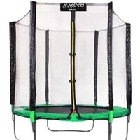 Atlas Sport 183 см - 6ft (внешняя сетка, зеленый)