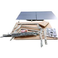 Central Sport Indoor Simple 4-х составной (синий) Image #5