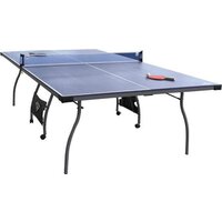 Central Sport Indoor Simple 4-х составной (синий)