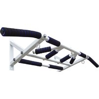 Central Sport треххватный/мультихват с перекладиной под пресс (белый) Image #3