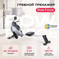 Svensson Body Labs Row Force Image #2