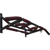 Central Sport треххватный/мультихват с перекладиной под пресс (черный) Image #3