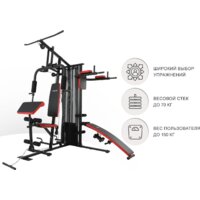 Unixfit Block Pro BSBLPRO Image #10