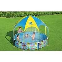 Bestway 56432 (голубой, 244х51) Image #5