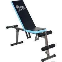 Atlas Sport AS-03 (черный/синий) Image #1