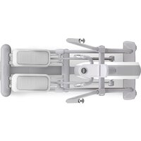 Unixfit MV-850 (Manual Incline) Wood Image #9