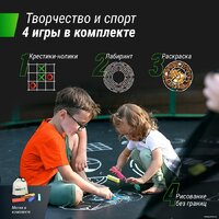 Unix Line Supreme Game 10ft (зеленый) Image #10