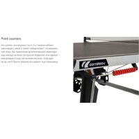 Cornilleau 500X Outdoor (черный) Image #12