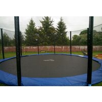 Atlas Sport 465 см - 15ft Basic (с лестницей, внешняя сетка, синий) Image #2