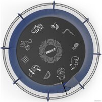 Unix Line Supreme Game 14ft (синий) Image #3