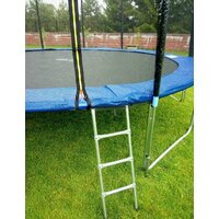 Atlas Sport 490 см - 16ft Pro (с лестницей, внешняя сетка, синий) Image #3