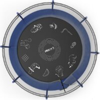 Unix Line Supreme Game 12ft (синий) Image #3