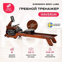 Svensson Body Labs WaveRun Image #4