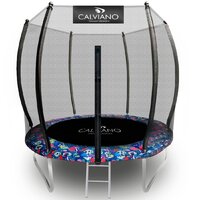 Calviano Outside Master Smile 252 см - 8ft (внешняя сетка, с лестницей) Image #1