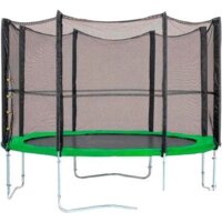 Sundays Acrobat 374см - 12ft (зеленый, без лестницы) Image #1