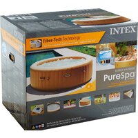Intex Pure Spa Bubble Massage 28428 (216x71) с джакузи Image #3