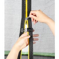 Sundays Acrobat 435см - 14ft (зеленый, без лестницы) Image #2