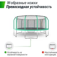 Unix Line Supreme Basic 16 ft (green) Image #4