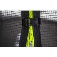 Fitness Trampoline Green 457 см - 15ft extreme Image #3