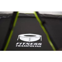 Fitness Trampoline Green 457 см - 15ft extreme Image #2