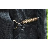 Fitness Trampoline Green 457 см - 15ft extreme Image #6