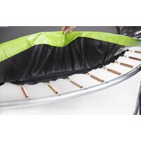 Fitness Trampoline Green 425 см - 14ft extreme Image #2