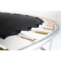 Fitness Trampoline Green 425 см - 14ft extreme Image #5