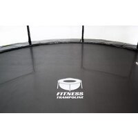Fitness Trampoline Green 425 см - 14ft extreme Image #7