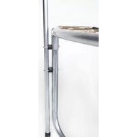 Fitness Trampoline Green 425 см - 14ft extreme Image #9