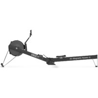 Unixfit Air Magnetic Rower-X Black Image #18