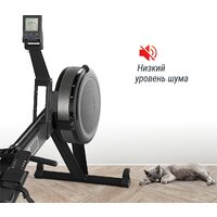 Unixfit Air Magnetic Rower-X Black Image #10