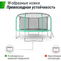 Unix Line Supreme Basic 12 ft (green) Image #3