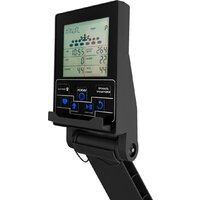 Unixfit Air Rower-X Black Image #9