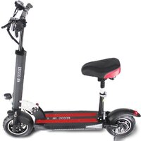 Kugoo M4 11 Ah (черный) Image #2