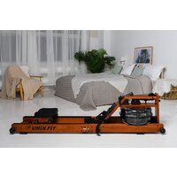 Unixfit Wood Rower Dark Image #9