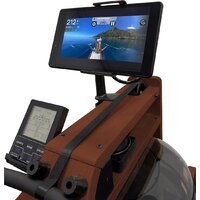 Unixfit Wood Rower Dark Image #4