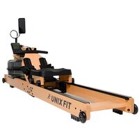 Unixfit Wood Rower Light