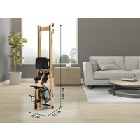 Unixfit Wood Rower Light Image #7