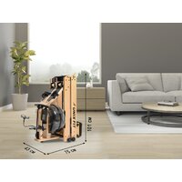 Unixfit Wood Rower Light Image #6