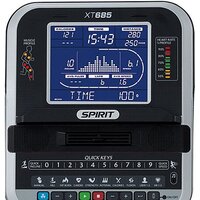 Spirit Fitness XT685 DC Image #7