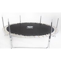 Fitness Trampoline Green 252 см - 8ft extreme Image #12
