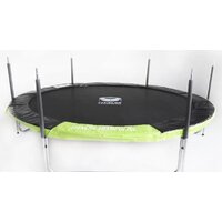Fitness Trampoline Green 252 см - 8ft extreme Image #13