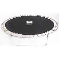 Fitness Trampoline Green 252 см - 8ft extreme Image #8