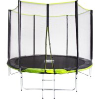 Fitness Trampoline Green 252 см - 8ft extreme Image #1
