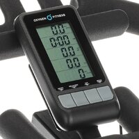Oxygen Fitness Spin Turbo Image #18